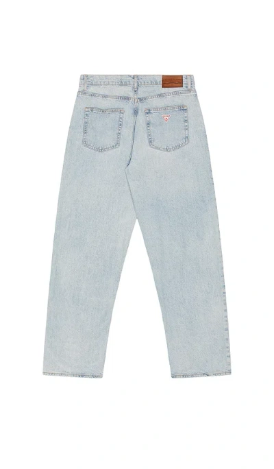 Guess Jeans G20 Super Baggy Jeans In Blue