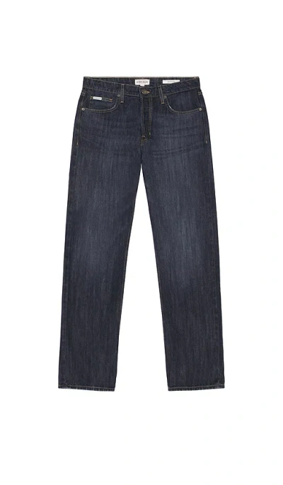 Guess Jeans G16 Straight Jeans In Black