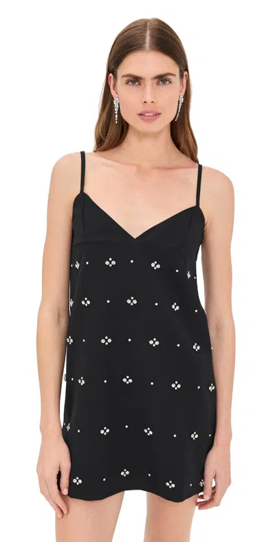 4th & Reckless Beatrix Dress In Black