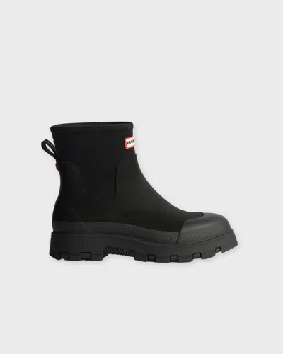 Hunter Boots Unisex Elements Neopren Chelsea In Black