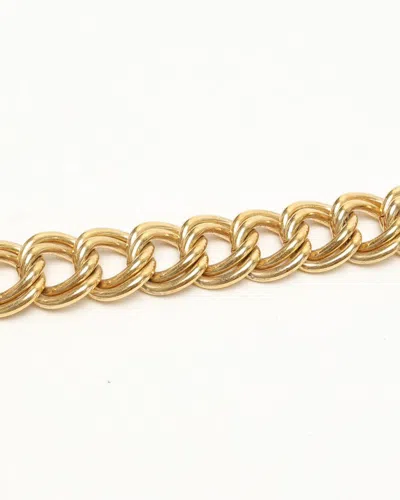 Givenchy Chain Necklace In Gold