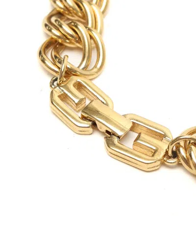 Givenchy Chain Necklace In Gold