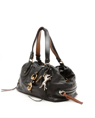 Chloé Kerala Bag In Black