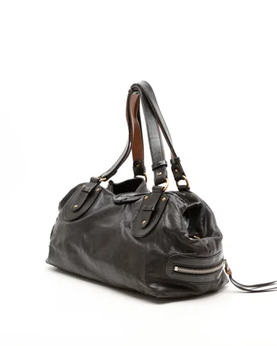Chloé Kerala Bag In Black