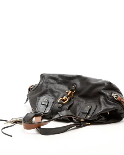 Chloé Kerala Bag In Black
