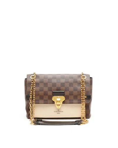 Pre-owned Louis Vuitton Damier Vavin Pm Bag In Multi