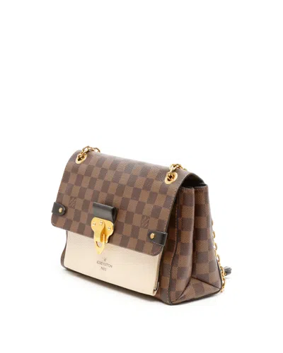 Pre-owned Louis Vuitton Damier Vavin Pm Bag In Multi