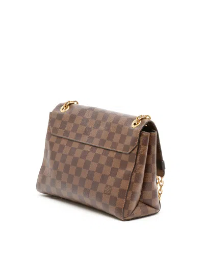 Pre-owned Louis Vuitton Damier Vavin Pm Bag In Multi