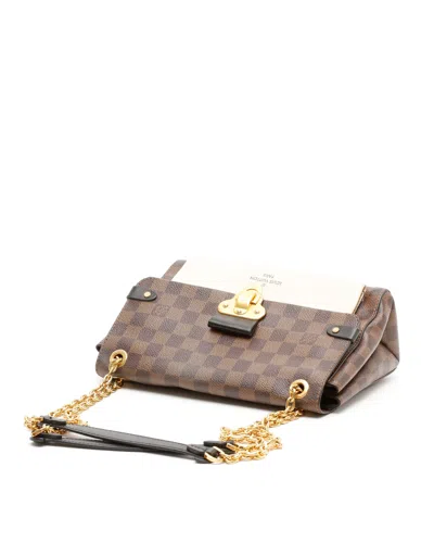Pre-owned Louis Vuitton Damier Vavin Pm Bag In Multi
