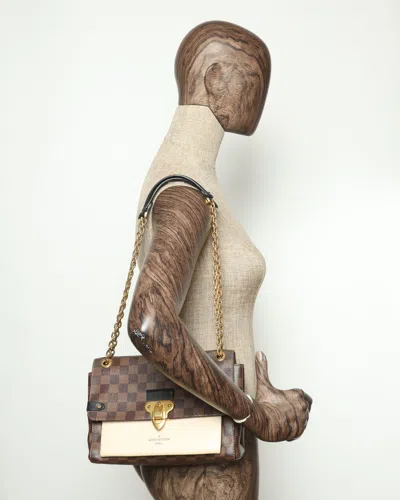 Pre-owned Louis Vuitton Damier Vavin Pm Bag In Multi
