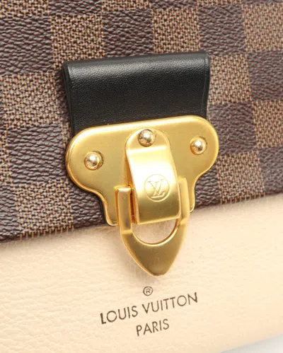 Pre-owned Louis Vuitton Damier Vavin Pm Bag In Multi