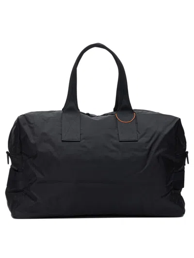 Porter-yoshida & Co . "porter Force" Travel Bag In Black