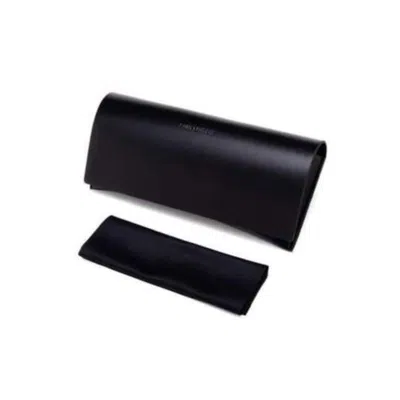 Saint Laurent Sl 737 Mica Thin Opt Linea Sl Logo 002 Havana Gloves In Marrone