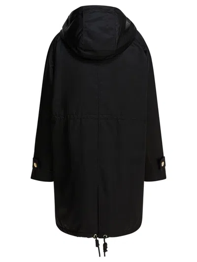 Pinko Delma 2-in-1 Parka In Black
