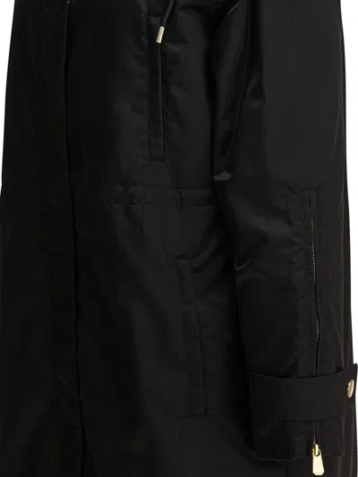 Pinko Delma 2-in-1 Parka In Black