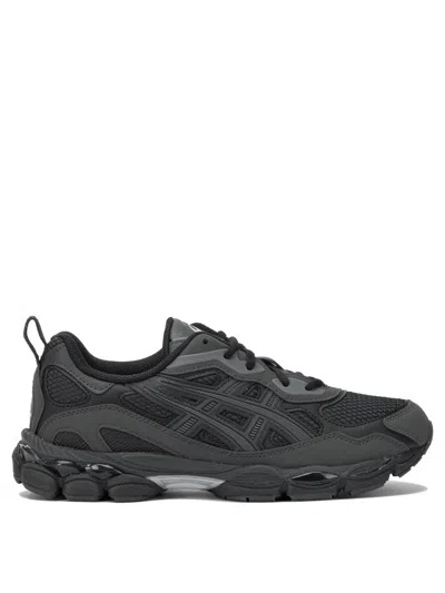 Asics Gel-nyc Rgd In Black