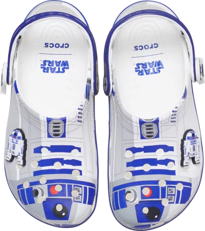 Crocs | Unisex | Star Wars™ R2-d2 Classic | Clogs | Multi | M12 In Multi