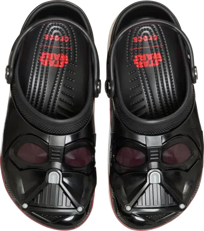 Crocs | Unisex | Star Wars™ Darth Vader Classic | Clogs | Multi | M11 In Multi