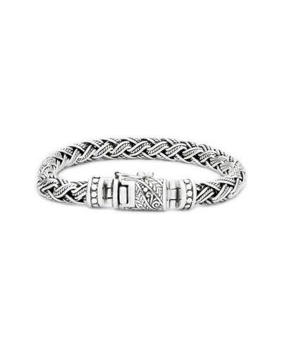 Samuel B. Silver Bracelet In Metallic