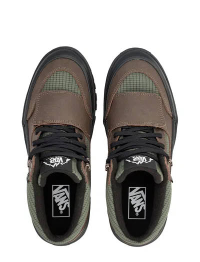 Vans Mte Mountain Mid Gore Tex Insulated In Multi