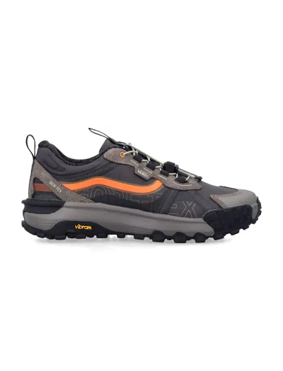 Vans Mte Crosspath Xc Gore-tex Black/orange In Multi