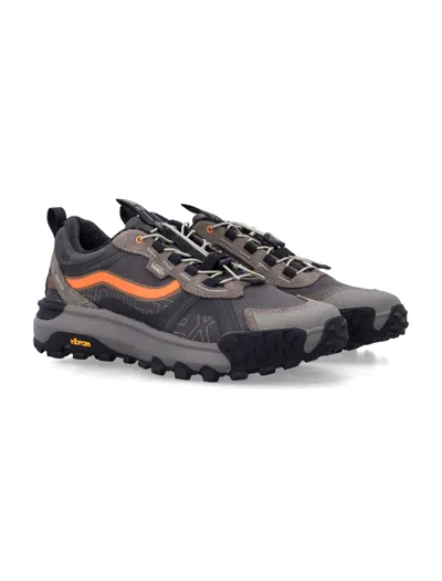 Vans Mte Crosspath Xc Gore-tex Black/orange In Multi