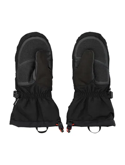 The North Face Montana Insulated Ski Mitts In Black