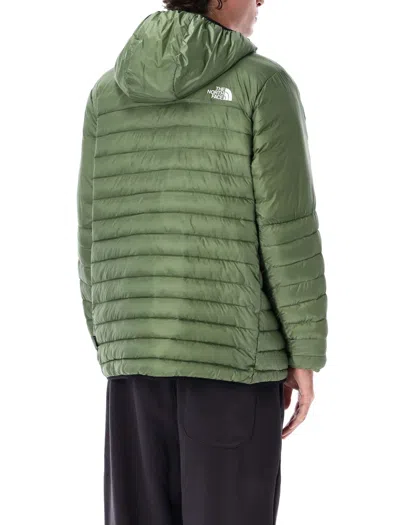 The North Face Terra Peak Hoodie In Green