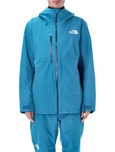 The North Face Descendit Ski Jacket In Blue