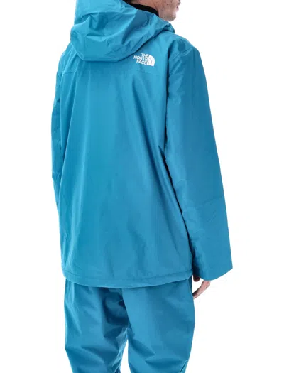 The North Face Descendit Ski Jacket In Blue