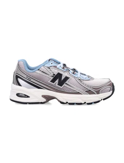 New Balance 740 Sneakers In Gray