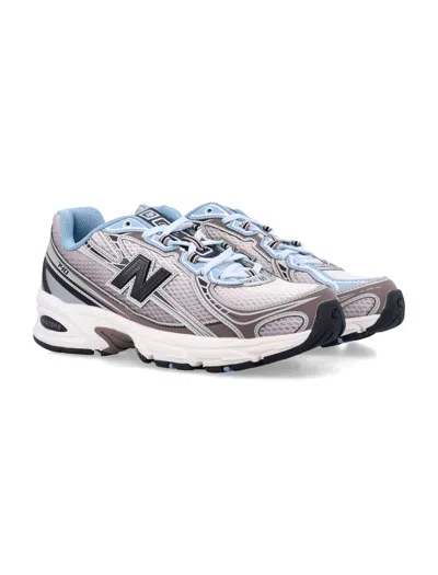 New Balance 740 Sneakers In Gray