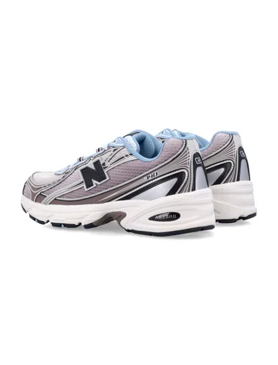 New Balance 740 Sneakers In Gray