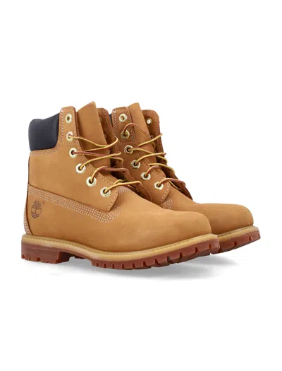 Timberland Waterproof Lace-up Boot In Brown