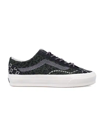Vans Lx Old Skool 36 Ek Shoes In Black