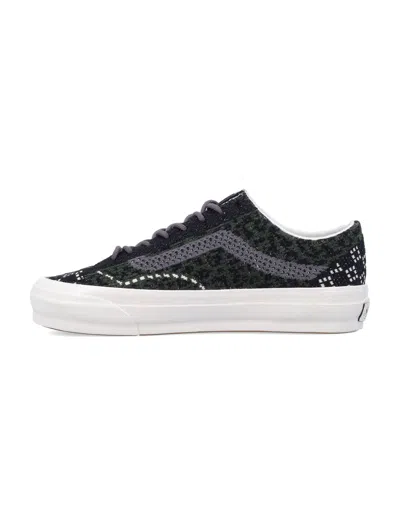 Vans Lx Old Skool 36 Ek Shoes In Black