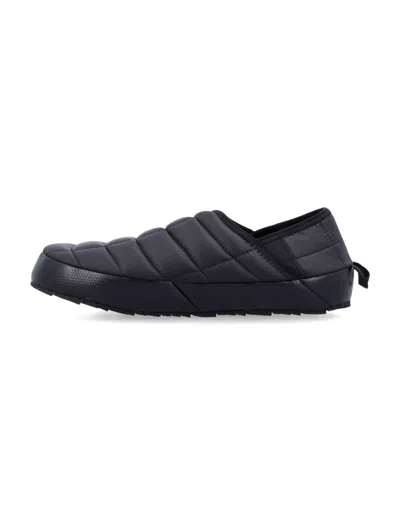 The North Face Thermoball Traction Mule V Loafers In Black