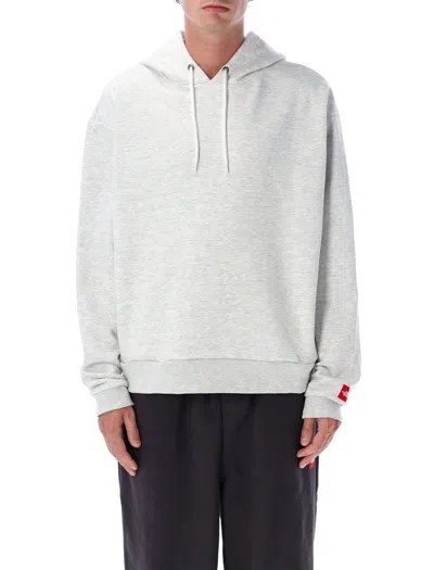 The North Face Hooded Sweatshirt With Drawstring And Ribbed Finish