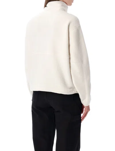 The North Face Jacket "yumiori" In White