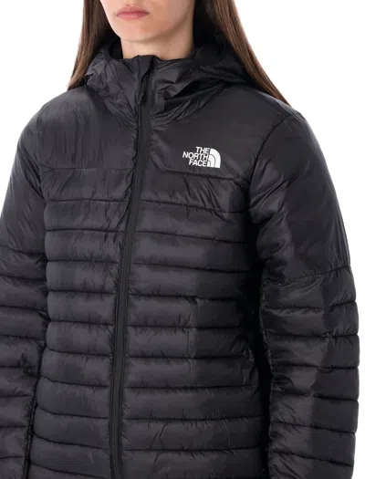 The North Face Peak Performance Sleeveless Padded Jacket In Black