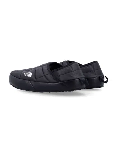 The North Face Thermoball Traction Mule V Loafers In Black