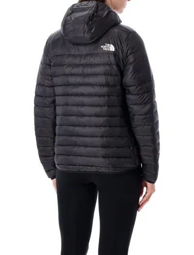 The North Face Peak Performance Sleeveless Padded Jacket In Black
