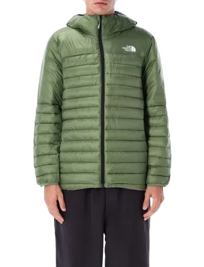 The North Face Terra Peak Hoodie In Green
