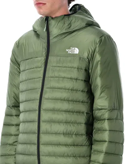 The North Face Terra Peak Hoodie In Green