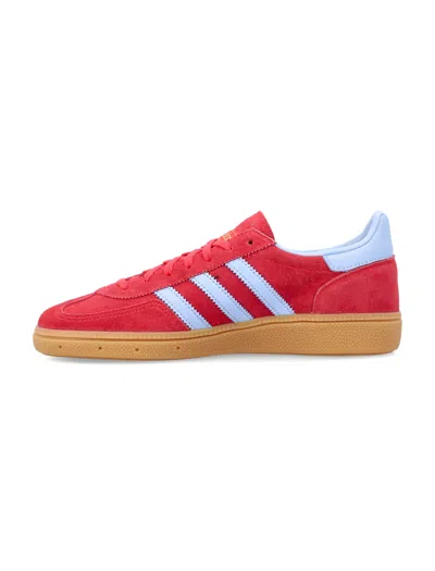 Adidas Originals Handball Spezial Womans Sneakers In Red