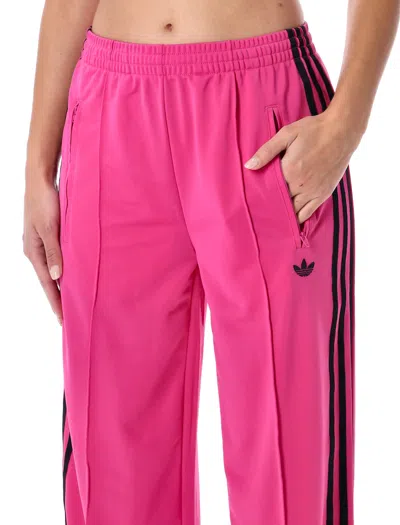 Adidas Originals Adicolor Classic Firebird Pants In Pink