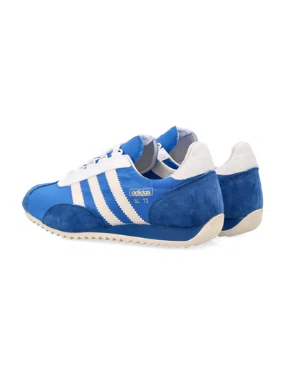 Adidas Originals Adidas Sl 72 Pt Sneaker In Multi