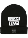 LES (ART)ISTS 'Dream Team' beanie hat,MACHINEWASH