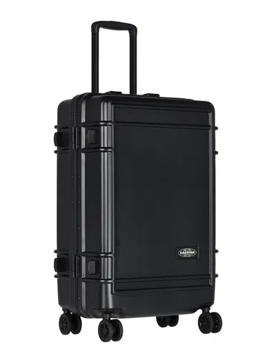 Eastpak Resist R Case M Hardshell Trolley In Neutral