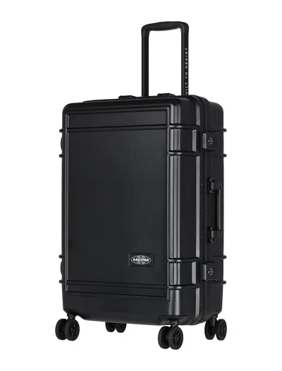 Eastpak Resist R Case M Hardshell Trolley In Neutral
